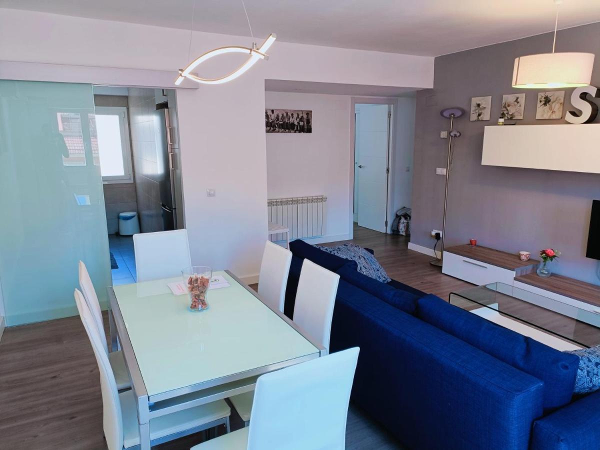 Apartamento El Torreon, Con Opcion A Parking Zaragoza Kültér fotó