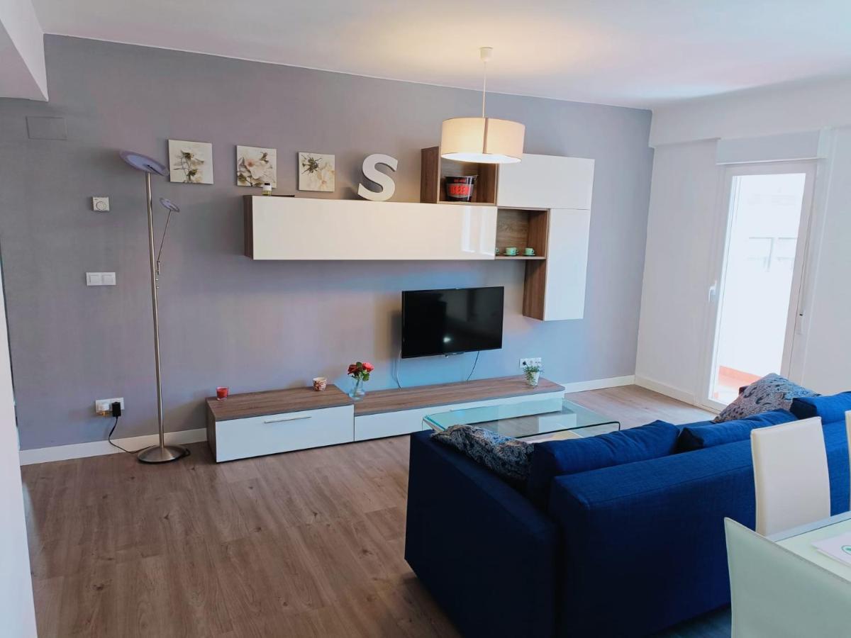 Apartamento El Torreon, Con Opcion A Parking Zaragoza Kültér fotó
