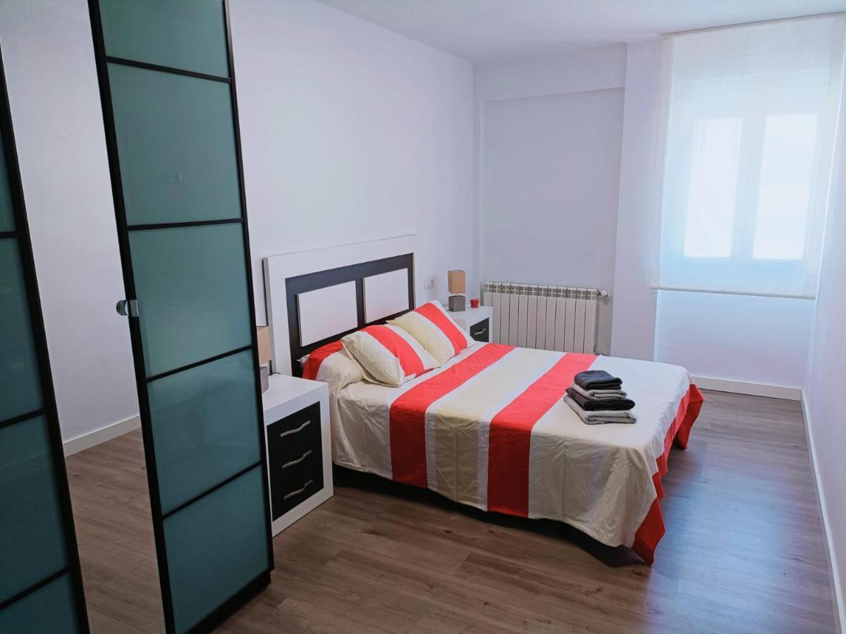 Apartamento El Torreon, Con Opcion A Parking Zaragoza Kültér fotó